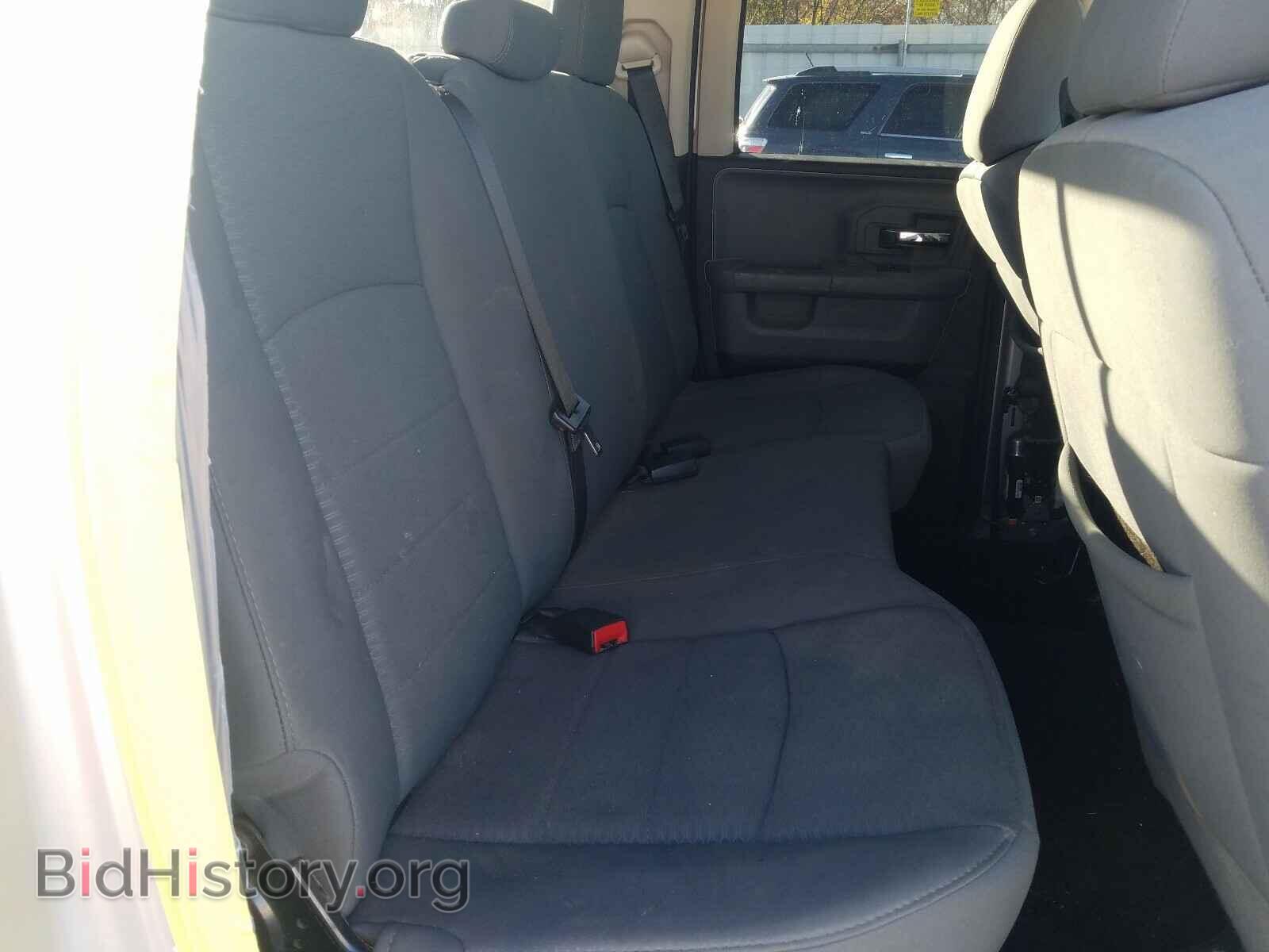 2013 RAM 1500 - VIN: 1C6RR6GP7DS600535 - Фото 6