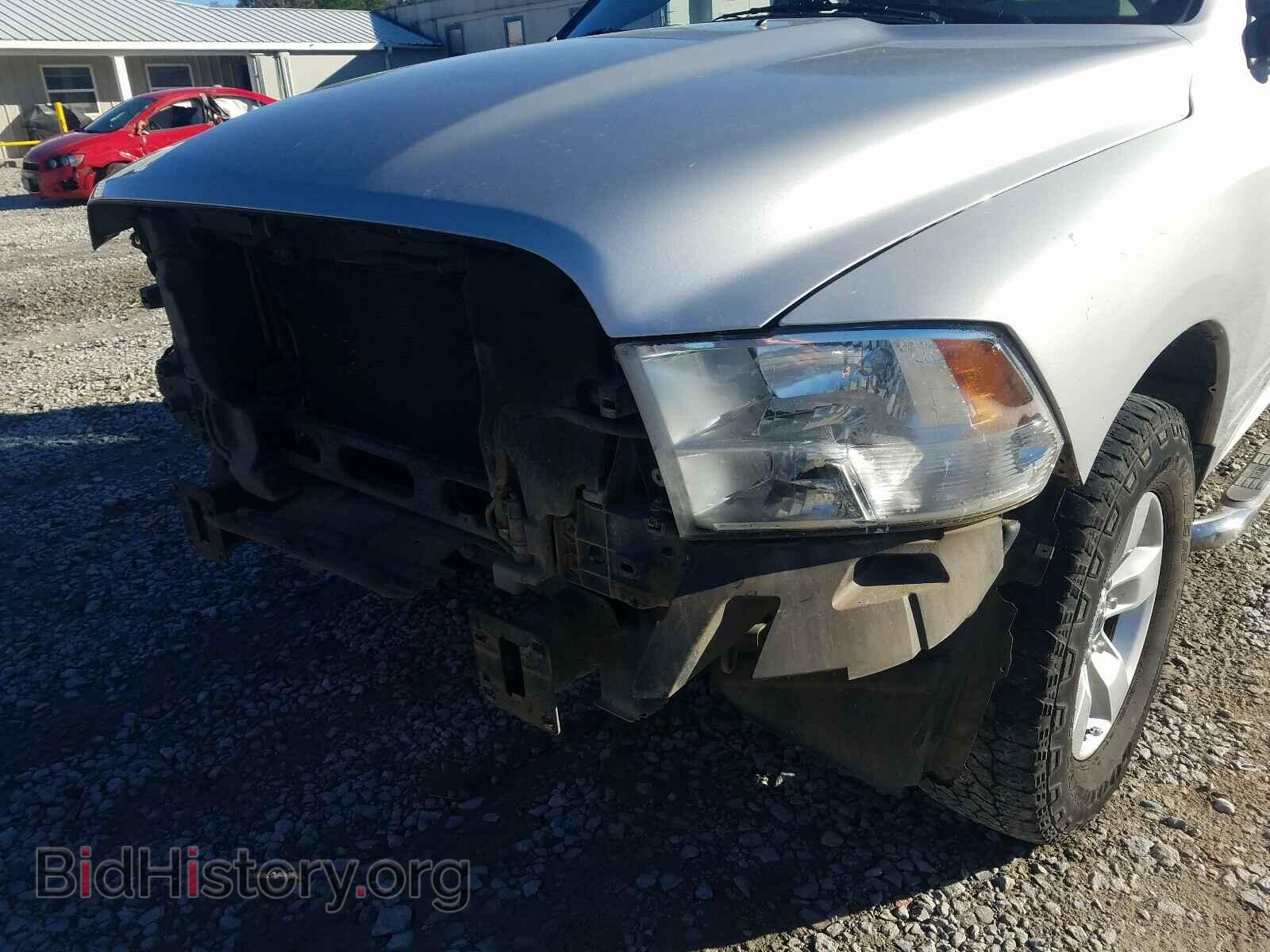 2013 RAM 1500 - VIN: 1C6RR6GP7DS600535 - Фото 9