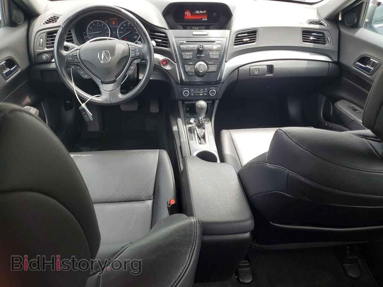 2018 ACURA ILX - VIN: 19UDE2F35JA010228 - Фото 8