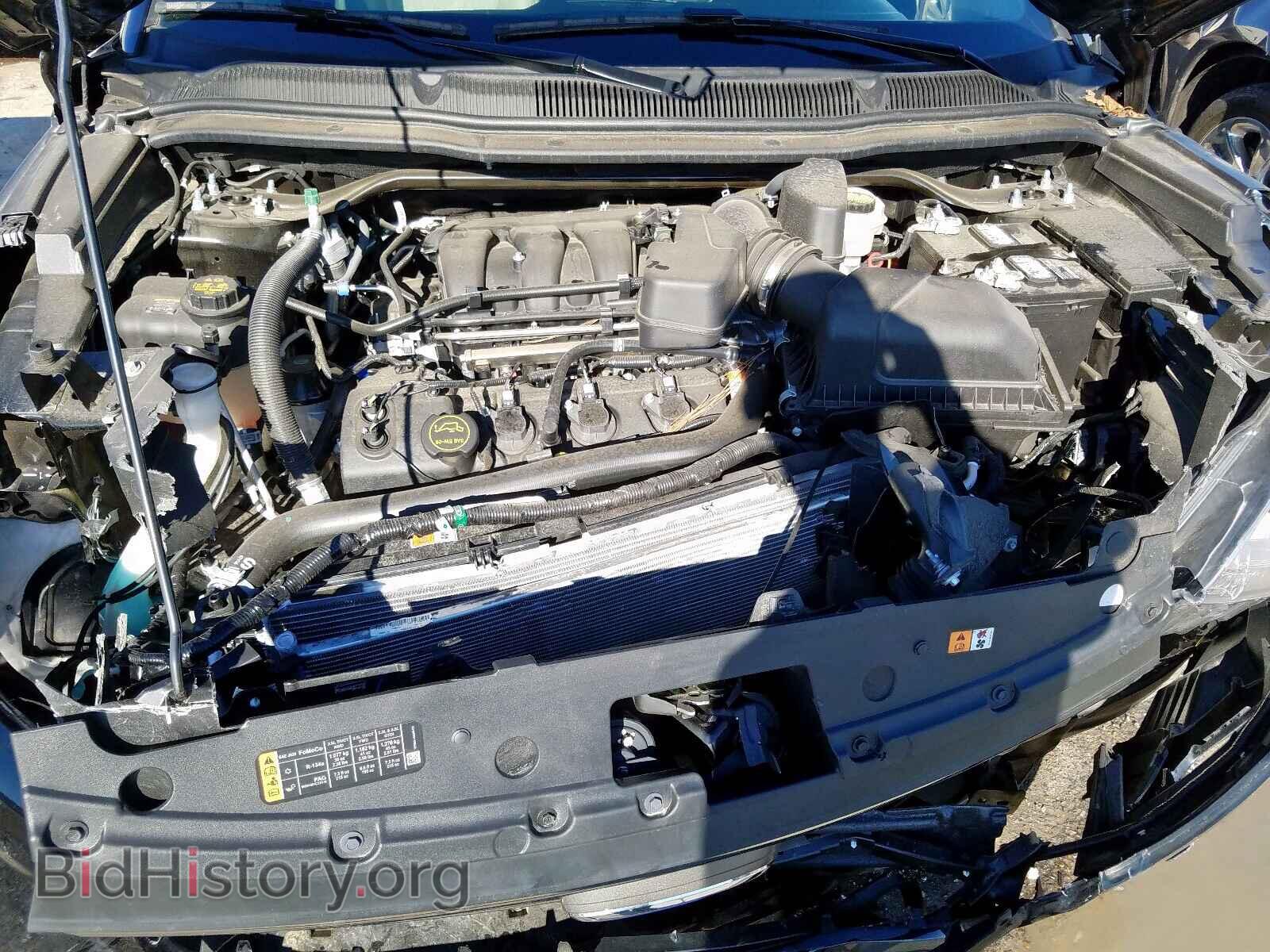 2018 FORD EXPLORER - VIN: 1FM5K7B82JGB92845 - Фото 7