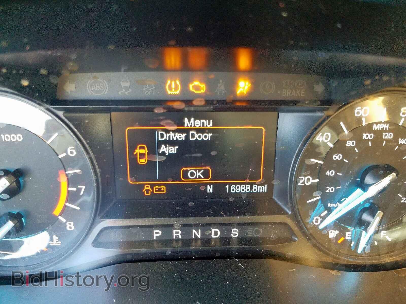 2018 FORD EXPLORER - VIN: 1FM5K7B82JGB92845 - Фото 8