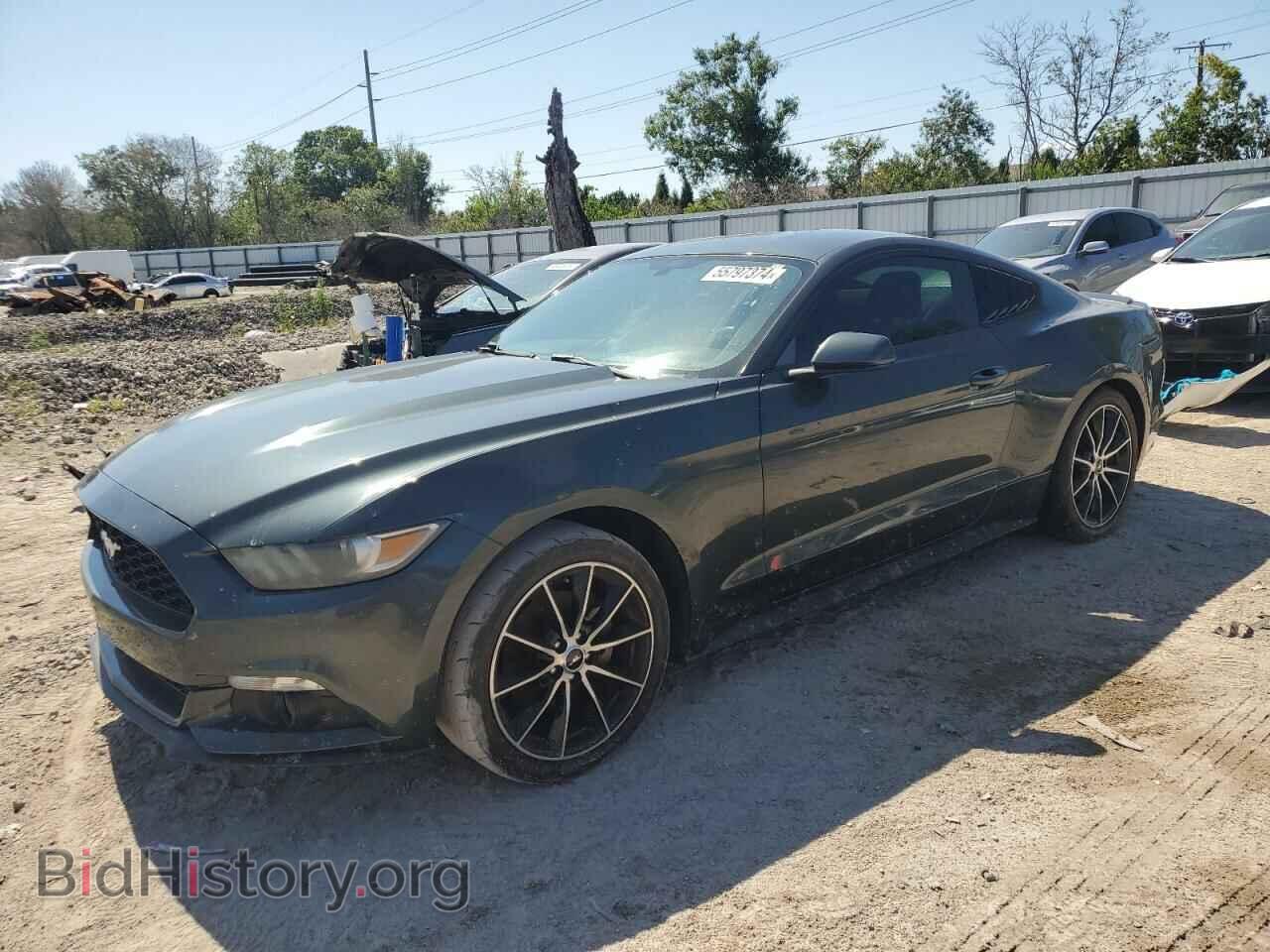 Фотография 1FA6P8TH5G5212157 - FORD ALL Models 2016