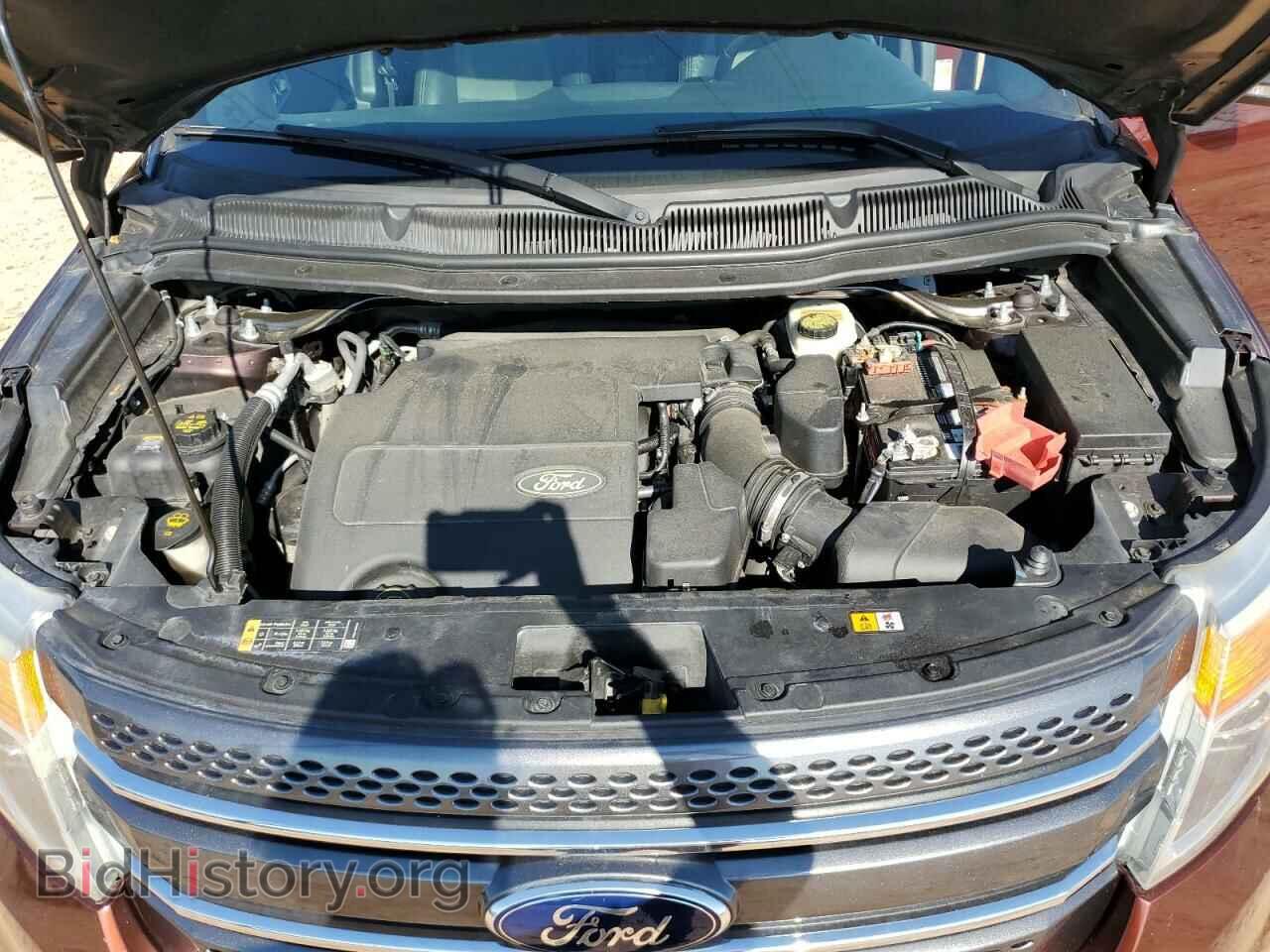 2015 FORD EXPLORER - VIN: 1FM5K8D83FGA38879 - Фото 12