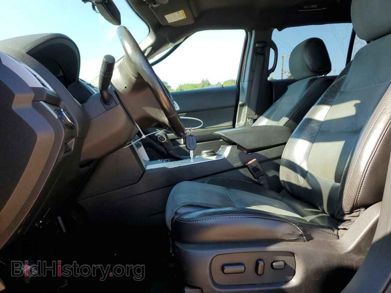 2015 FORD EXPLORER - VIN: 1FM5K8D83FGA38879 - Фото 7