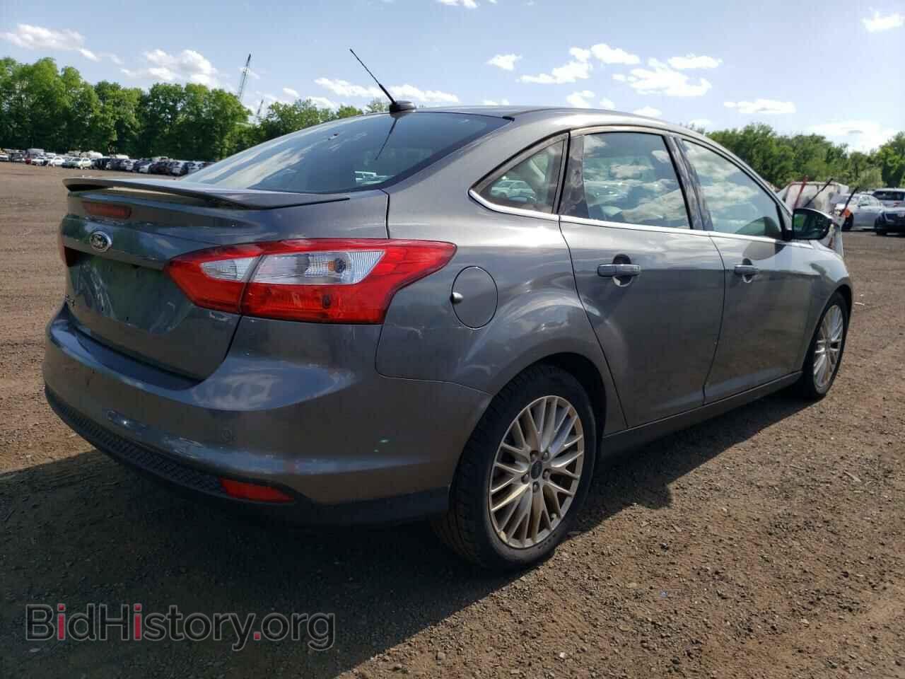 2014 FORD FOCUS - VIN: 1FADP3J2XEL257497 - Фото 3