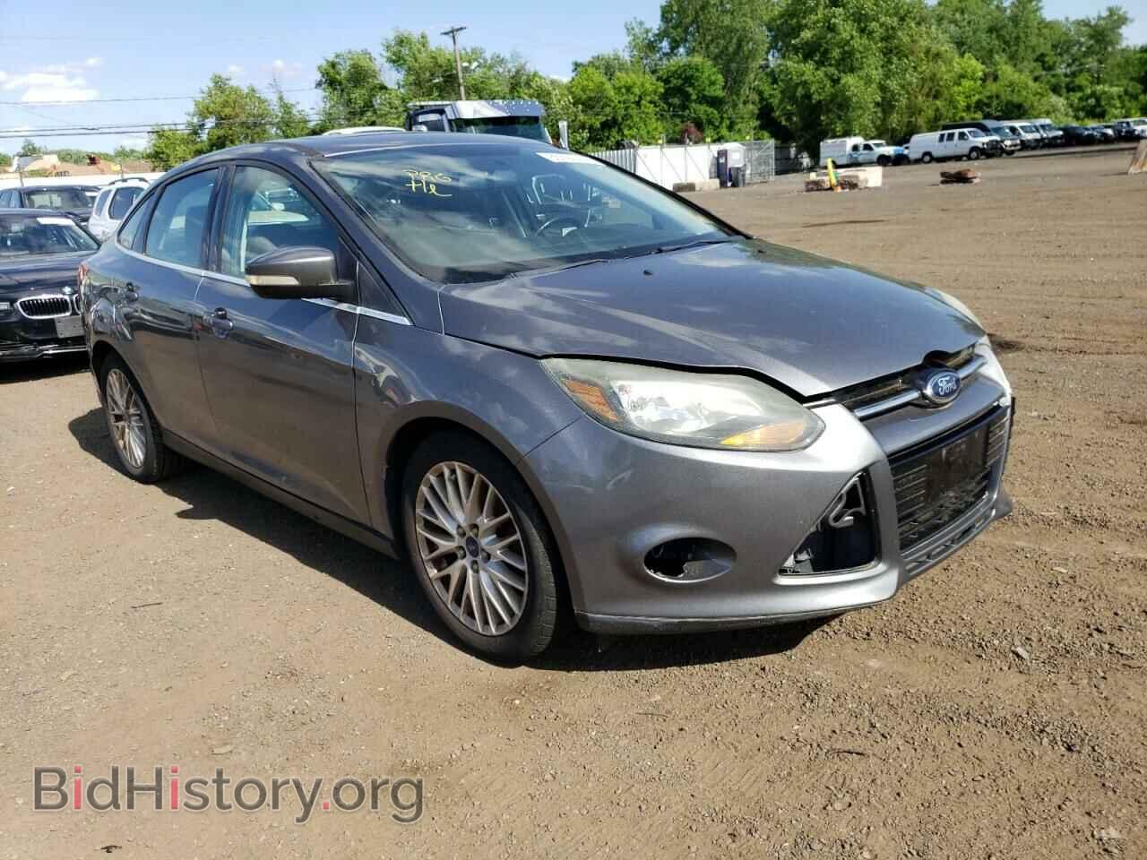 2014 FORD FOCUS - VIN: 1FADP3J2XEL257497 - Фото 4