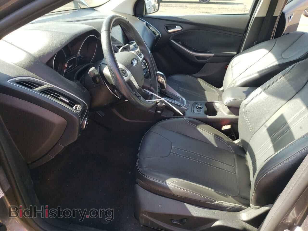 2014 FORD FOCUS - VIN: 1FADP3J2XEL257497 - Фото 7