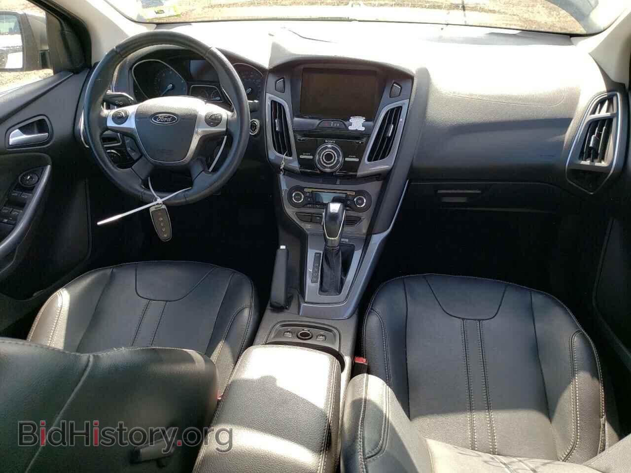 2014 FORD FOCUS - VIN: 1FADP3J2XEL257497 - Фото 8