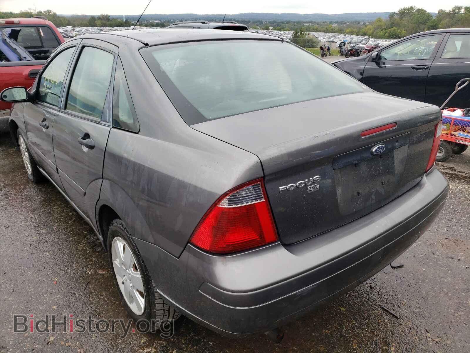 2007 FORD FOCUS - VIN: 1FAFP34N77W344094 - Фото 3