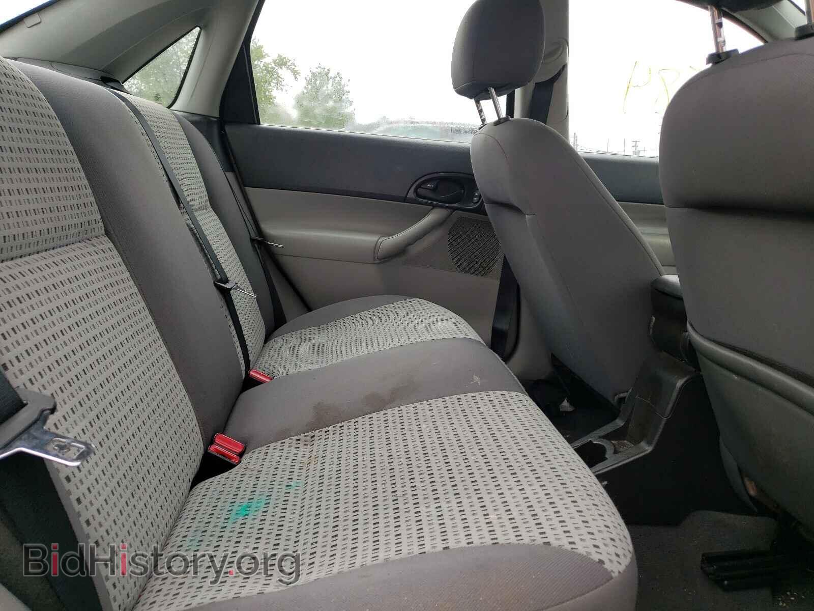 2007 FORD FOCUS - VIN: 1FAFP34N77W344094 - Фото 6