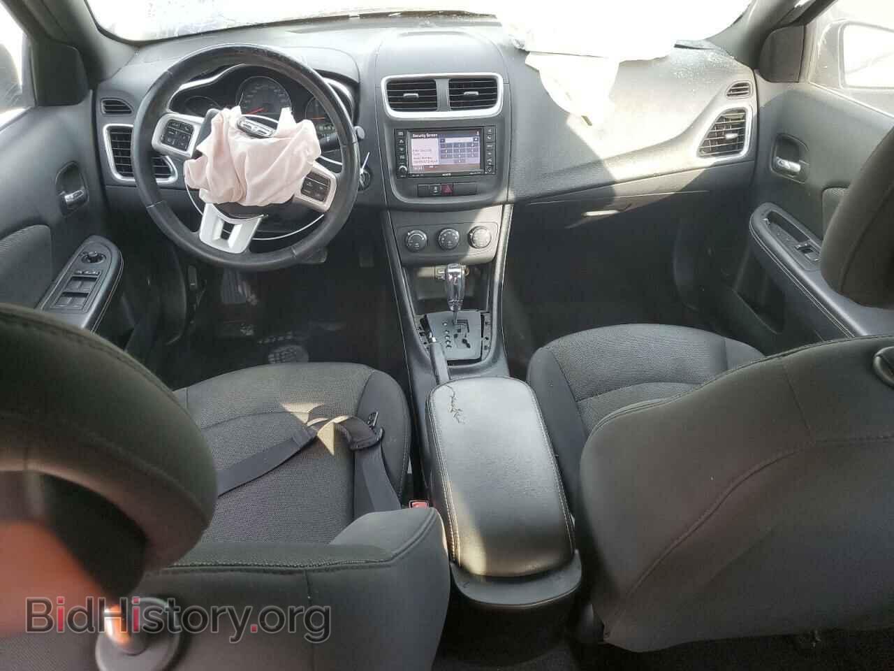 2013 DODGE AVENGER - VIN: 1C3CDZCG3DN665941 - Фото 8
