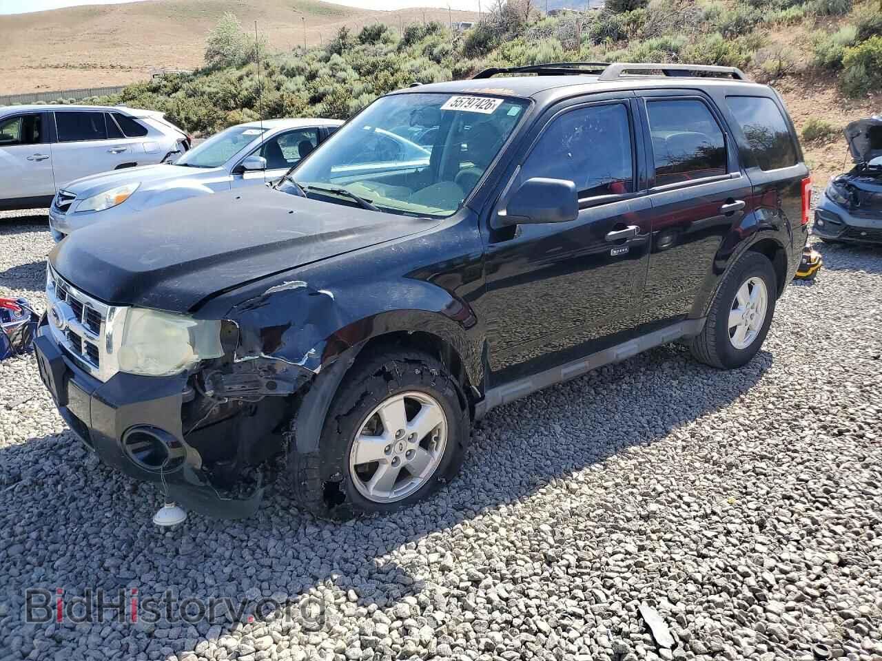 Photo 1FMCU9D73AKA85818 - FORD ESCAPE 2010