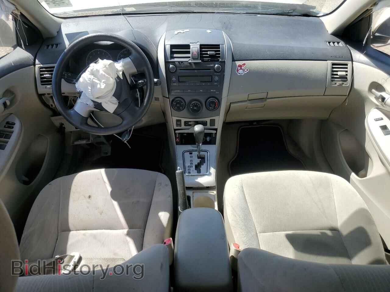 2011 TOYOTA COROLLA - VIN: 2T1BU4EE4BC547838 - Фото 8