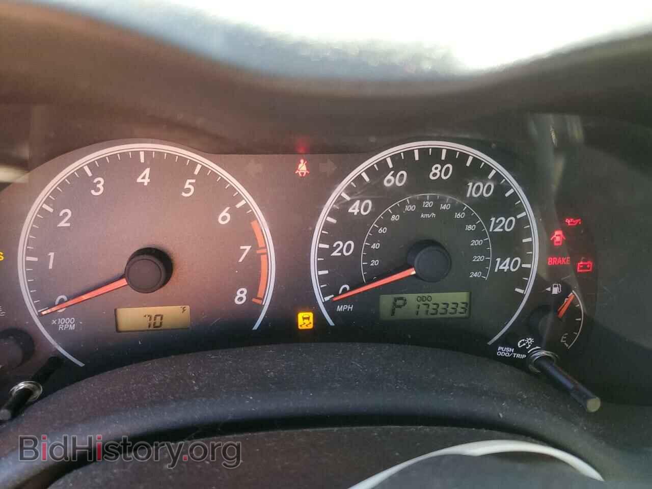 2011 TOYOTA COROLLA - VIN: 2T1BU4EE4BC547838 - Фото 9