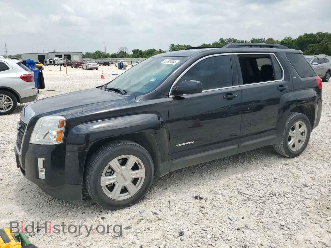 Фотография 2GKALSEK1E6343842 - GMC TERRAIN 2014