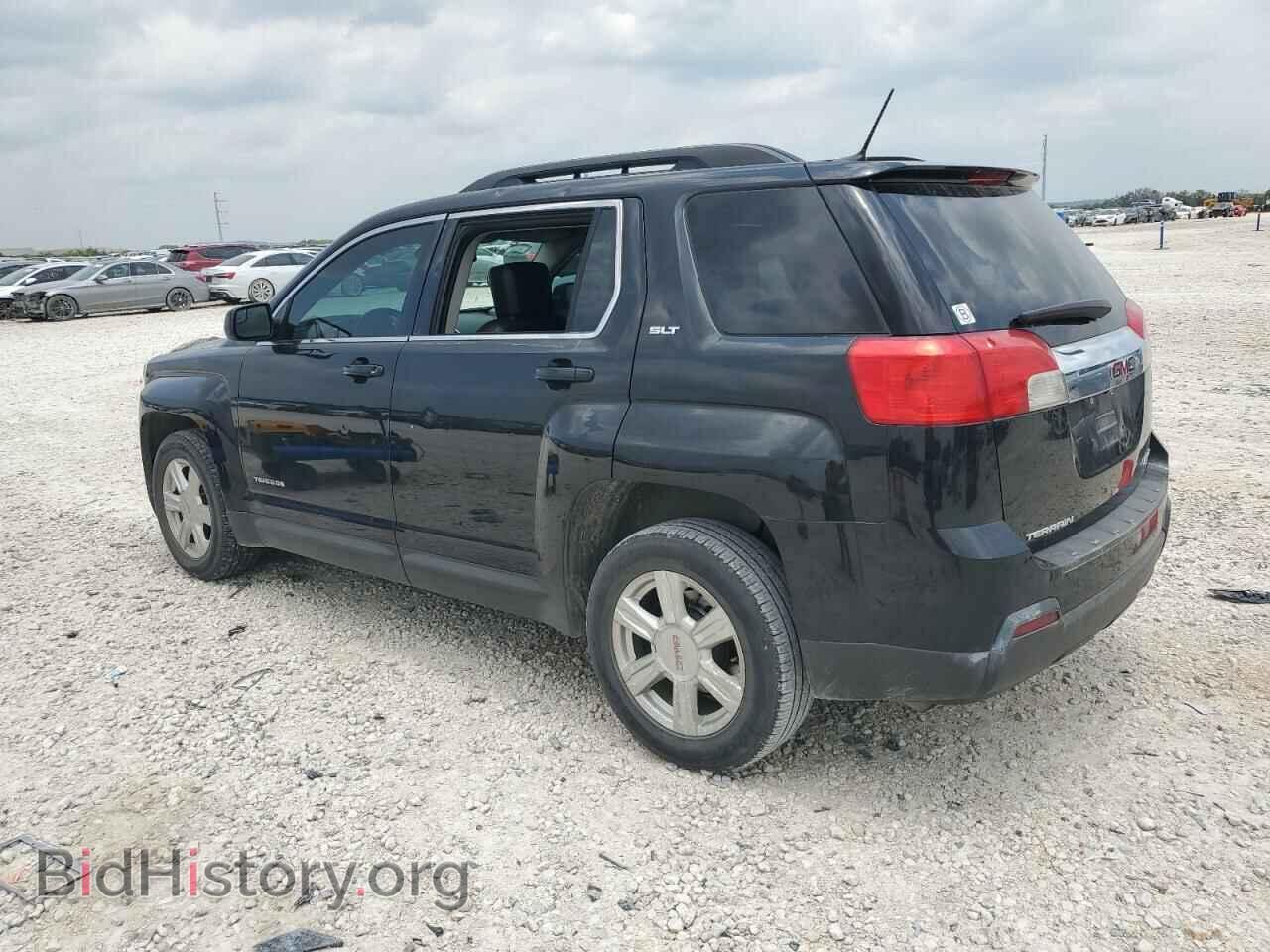 2014 GMC TERRAIN - VIN: 2GKALSEK1E6343842 - Фото 2