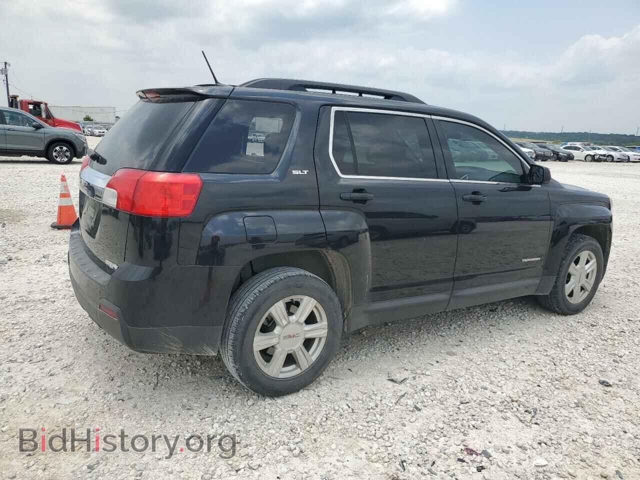 2014 GMC TERRAIN - VIN: 2GKALSEK1E6343842 - Фото 3