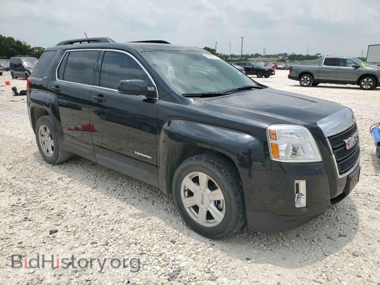 2014 GMC TERRAIN - VIN: 2GKALSEK1E6343842 - Фото 4