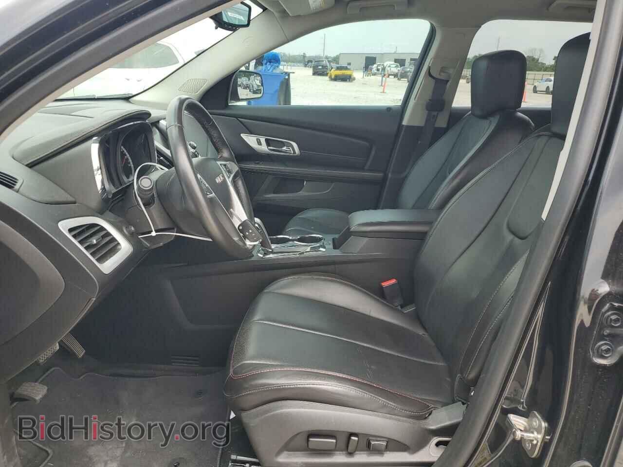 2014 GMC TERRAIN - VIN: 2GKALSEK1E6343842 - Фото 7