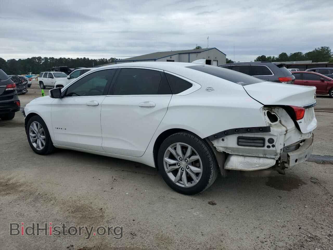 2016 CHEVROLET IMPALA - VIN: 2G1115S30G9148227 - Фото 2