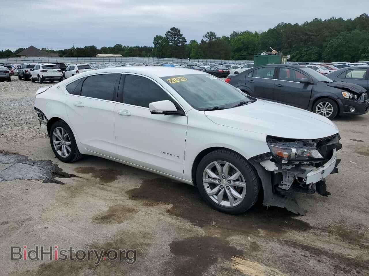 2016 CHEVROLET IMPALA - VIN: 2G1115S30G9148227 - Фото 4