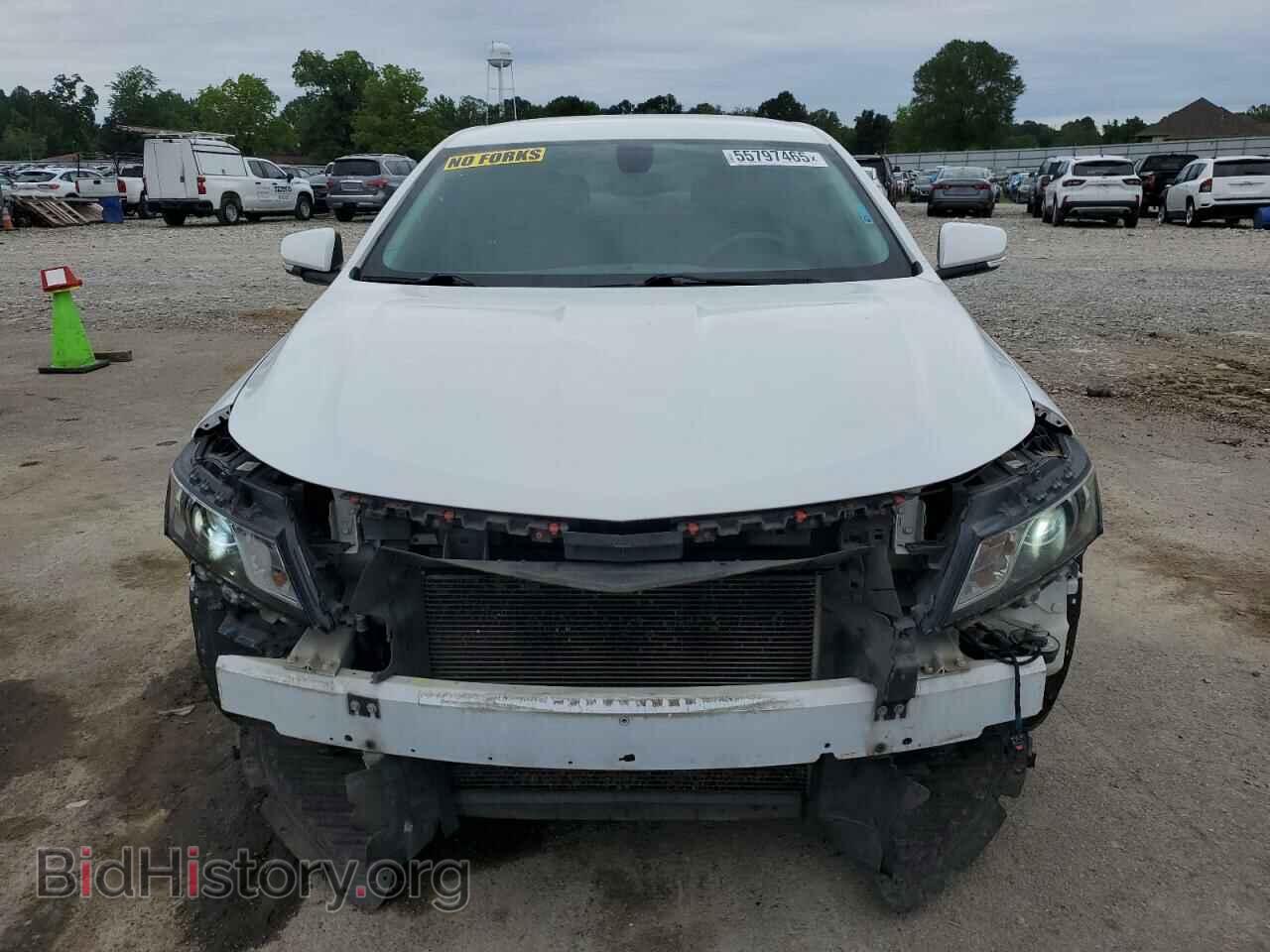 2016 CHEVROLET IMPALA - VIN: 2G1115S30G9148227 - Фото 5