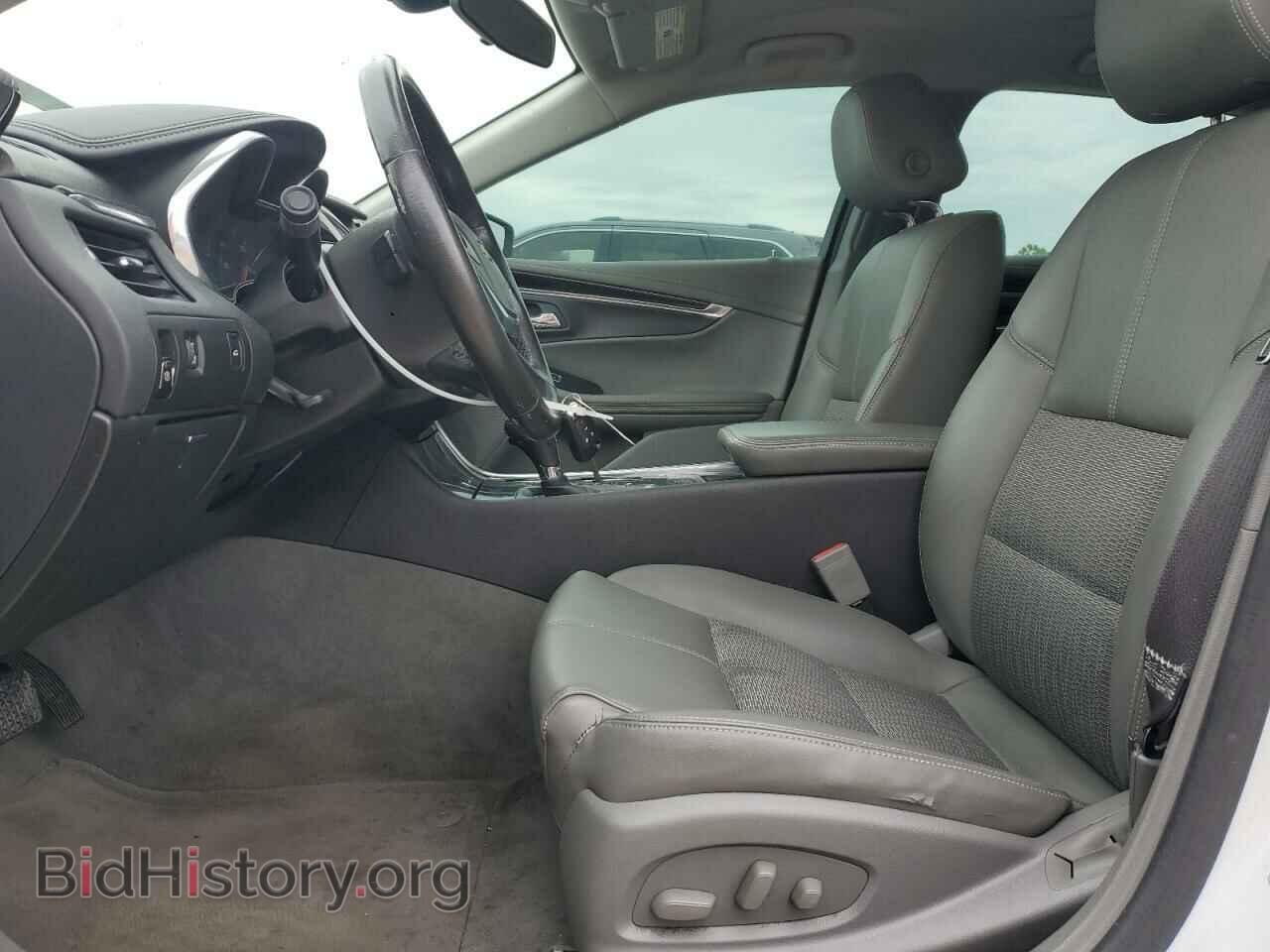 2016 CHEVROLET IMPALA - VIN: 2G1115S30G9148227 - Фото 7