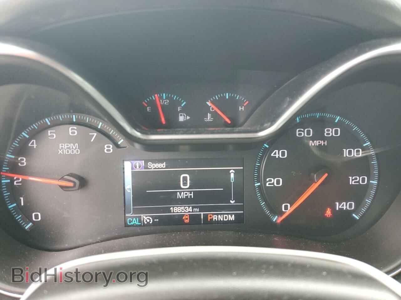 2016 CHEVROLET IMPALA - VIN: 2G1115S30G9148227 - Фото 9
