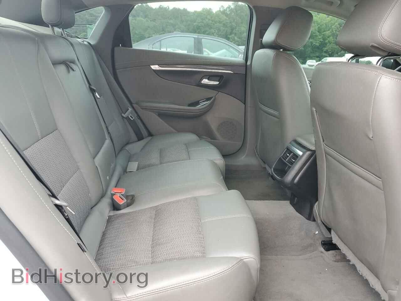 2016 CHEVROLET IMPALA - VIN: 2G1115S30G9148227 - Фото 10