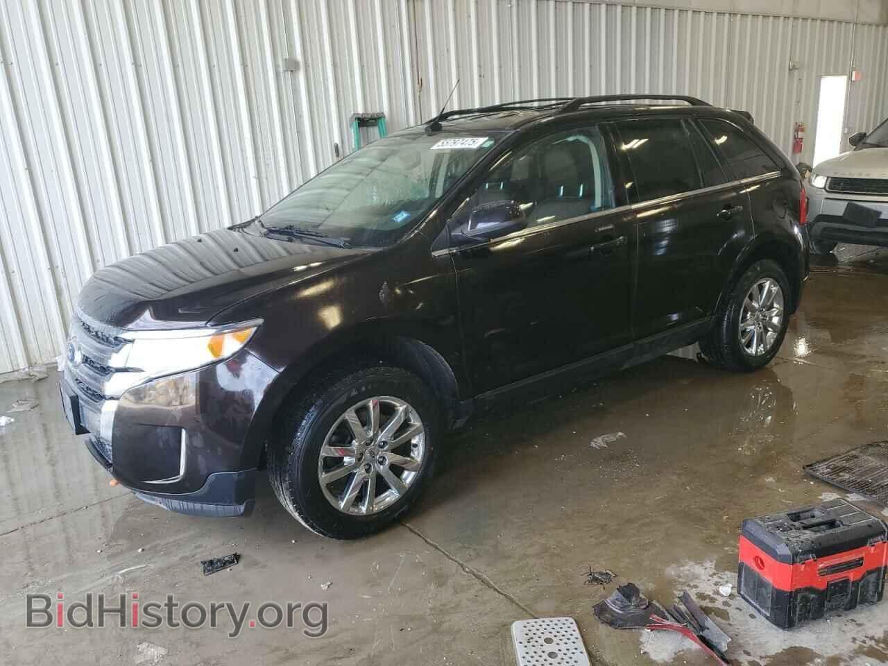 Фотография 2FMDK4KC8EBB28529 - FORD EDGE 2014