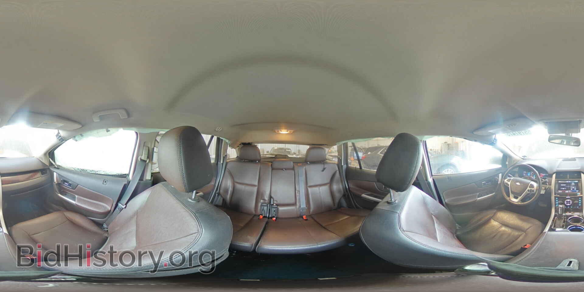 2014 FORD EDGE - VIN: 2FMDK4KC8EBB28529 - Photo 15