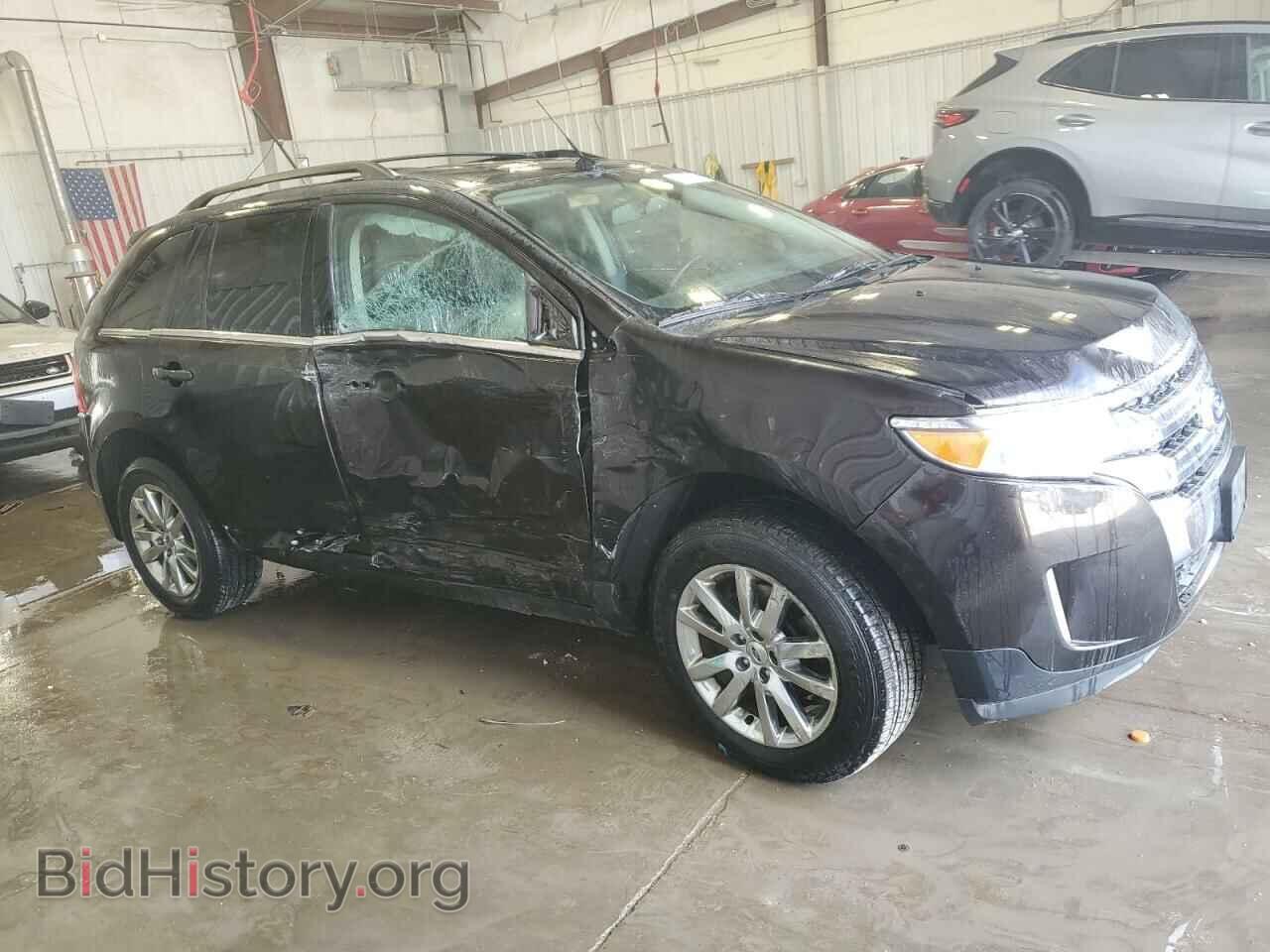 2014 FORD EDGE - VIN: 2FMDK4KC8EBB28529 - Photo 4