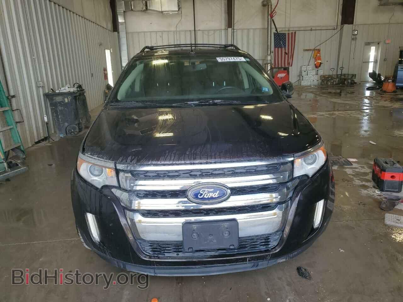 2014 FORD EDGE - VIN: 2FMDK4KC8EBB28529 - Photo 5