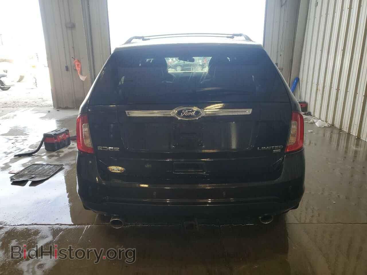 2014 FORD EDGE - VIN: 2FMDK4KC8EBB28529 - Photo 6