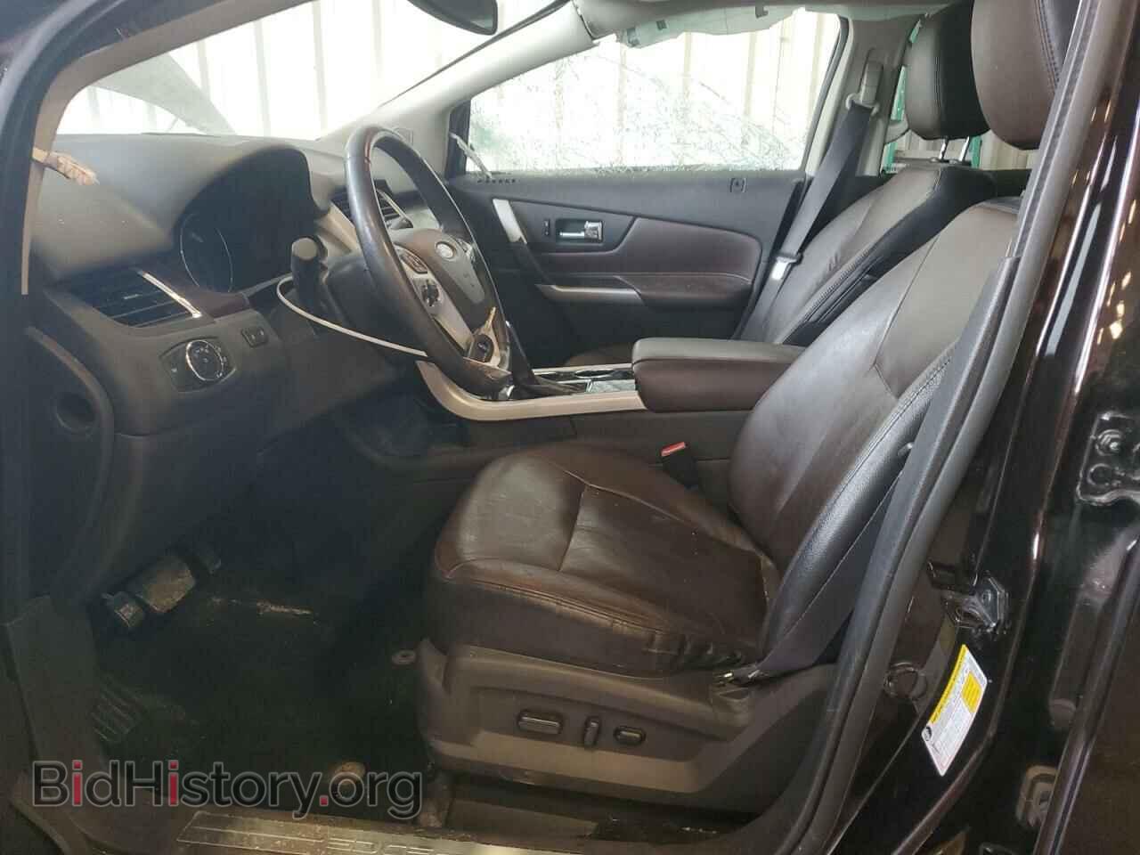 2014 FORD EDGE - VIN: 2FMDK4KC8EBB28529 - Photo 7