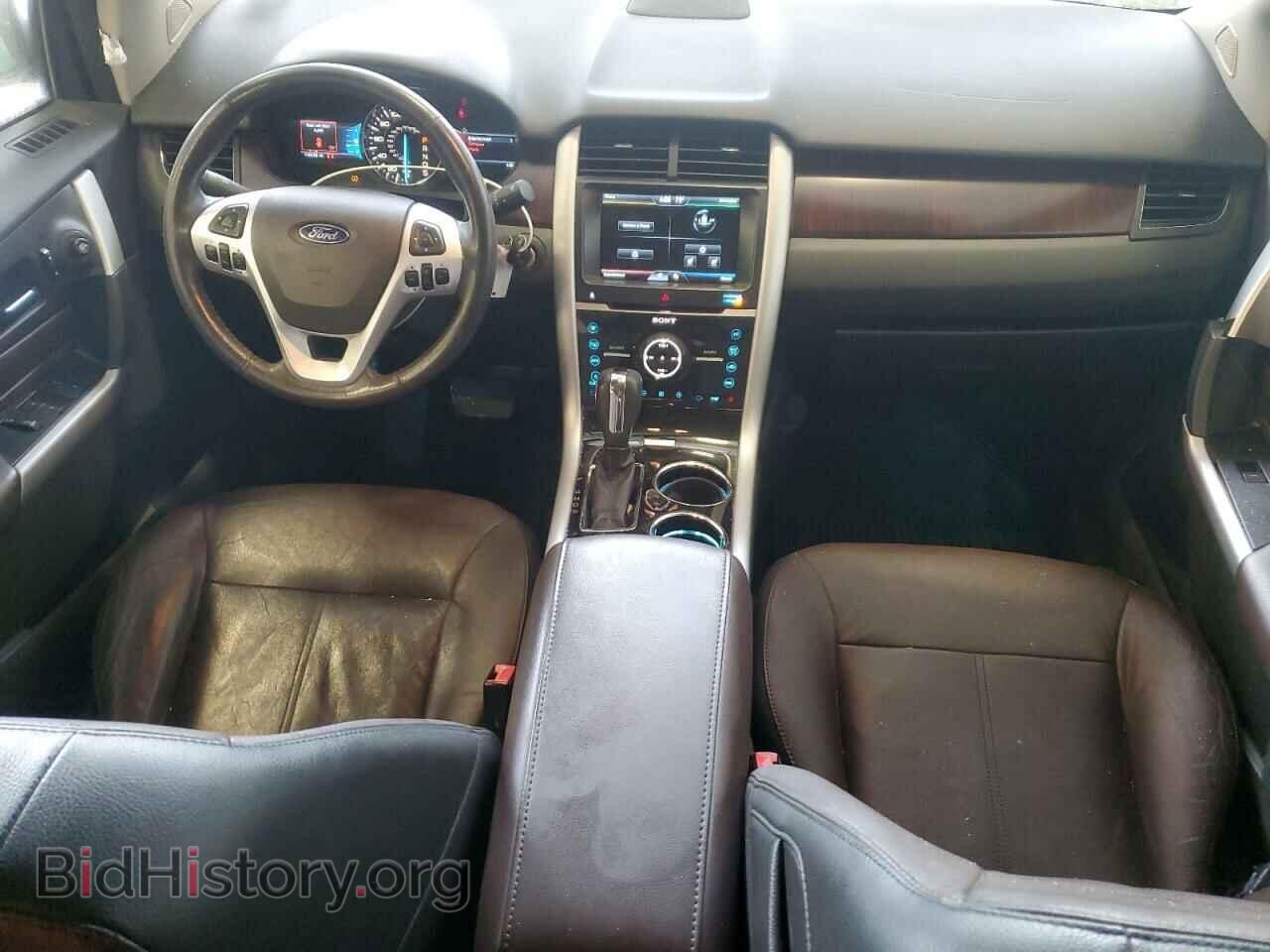 2014 FORD EDGE - VIN: 2FMDK4KC8EBB28529 - Photo 8