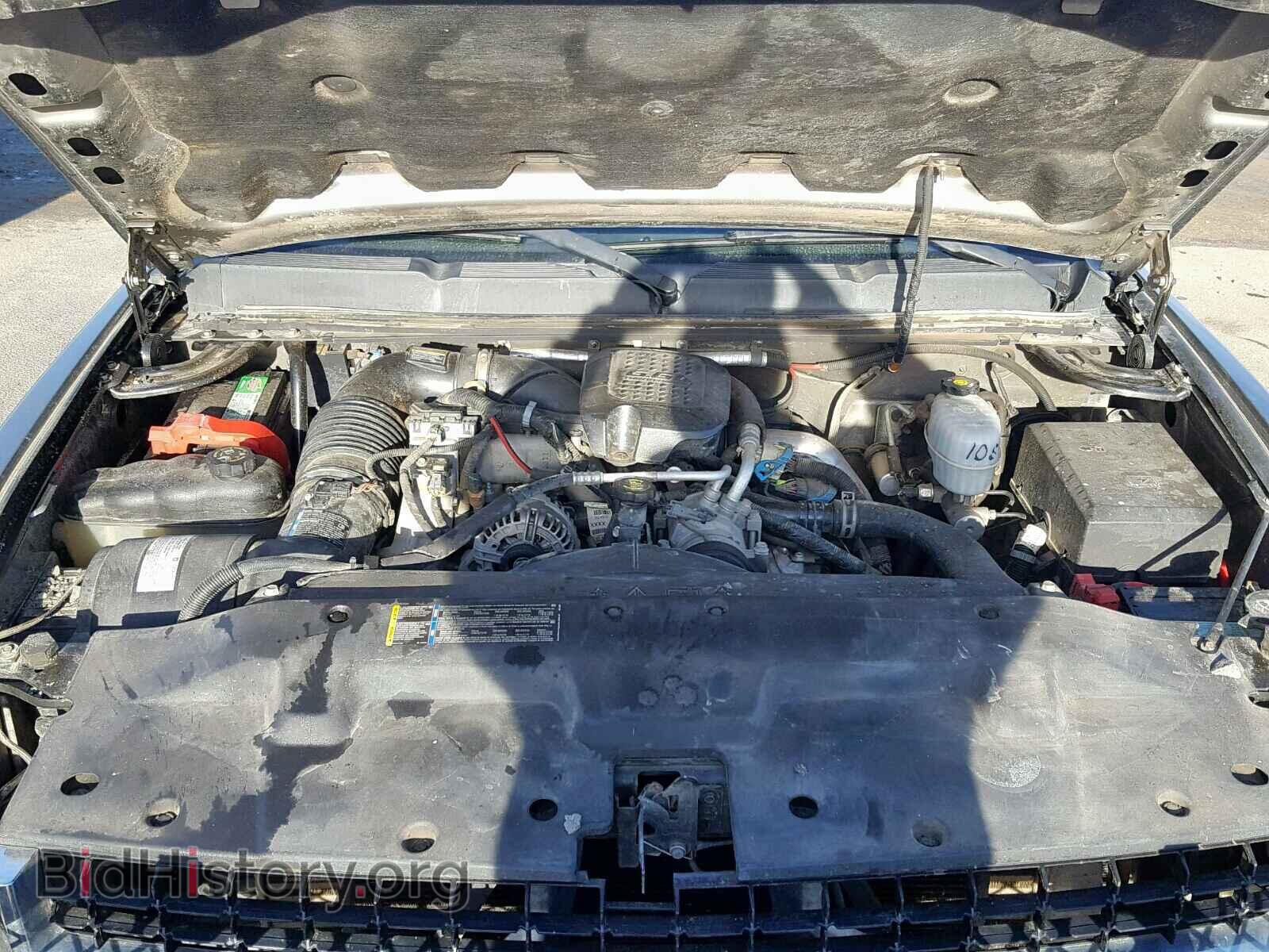 2007 CHEVROLET SILVERADO - VIN: 1GCHK23667F538427 - Photo 7