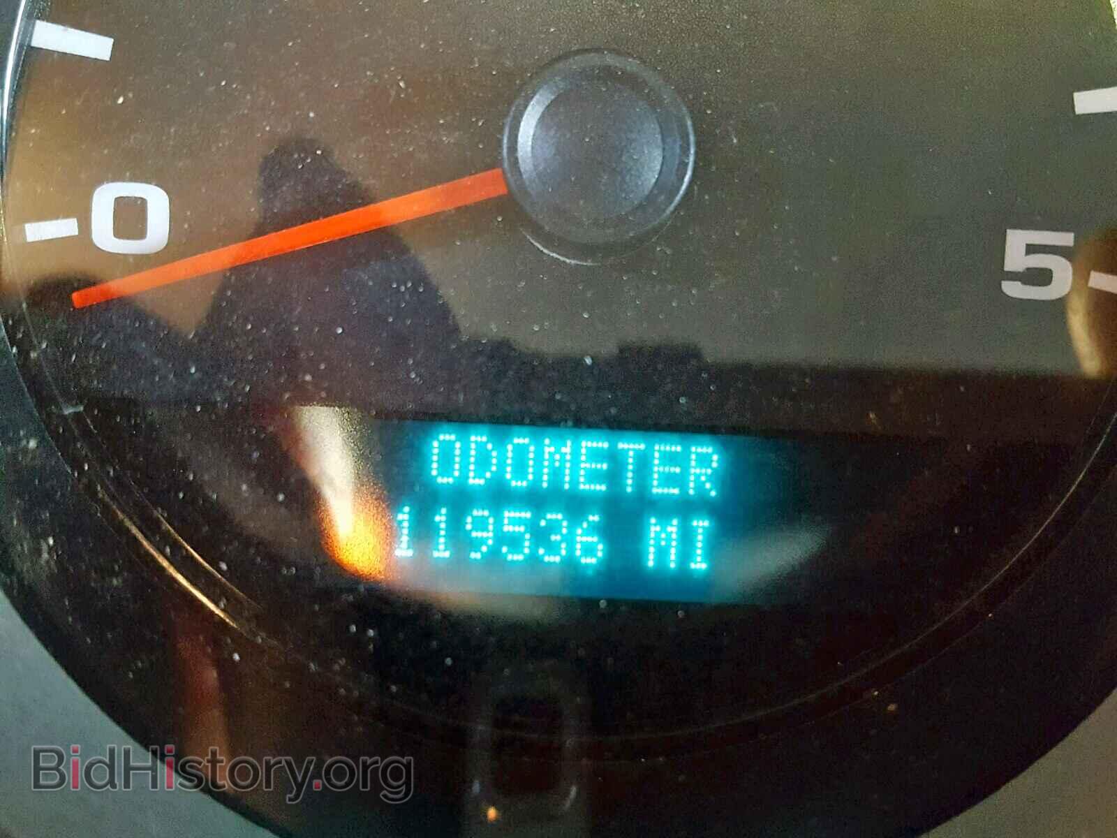 2007 CHEVROLET SILVERADO - VIN: 1GCHK23667F538427 - Photo 8