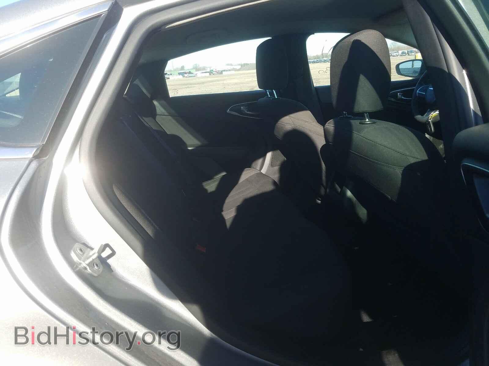 2016 CHRYSLER 200 - VIN: 1C3CCCAB2GN150795 - Фото 6