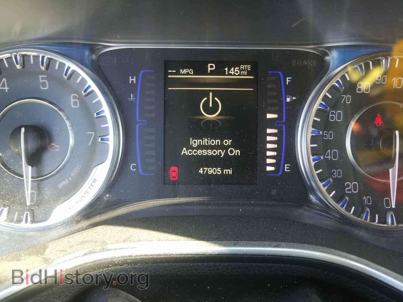 2016 CHRYSLER 200 - VIN: 1C3CCCAB2GN150795 - Фото 8