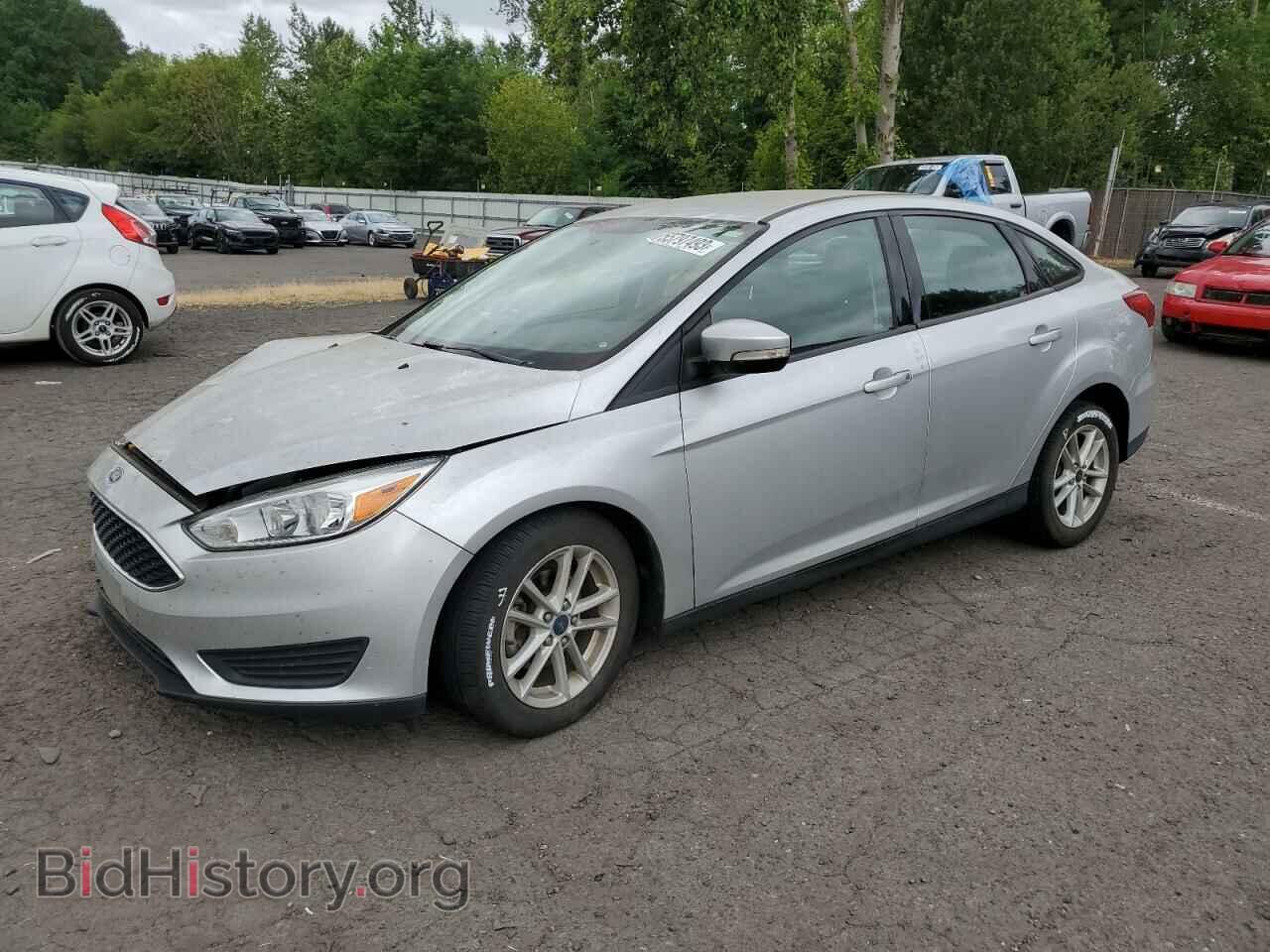 Фотография 1FADP3F25HL259154 - FORD FOCUS 2017