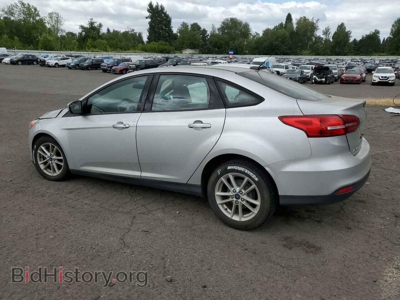 2017 FORD FOCUS - VIN: 1FADP3F25HL259154 - Photo 2