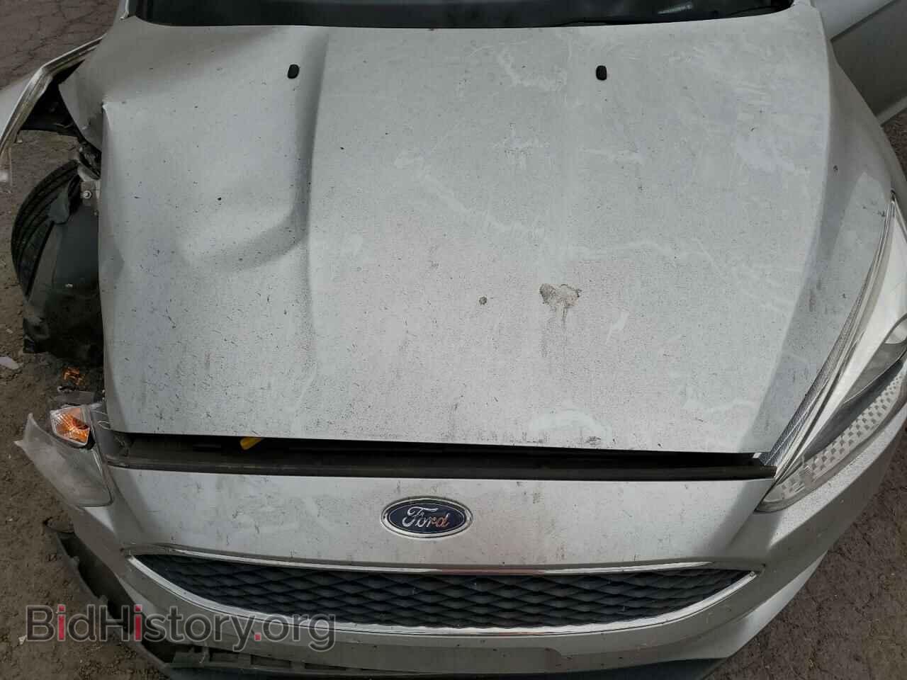 2017 FORD FOCUS - VIN: 1FADP3F25HL259154 - Photo 11