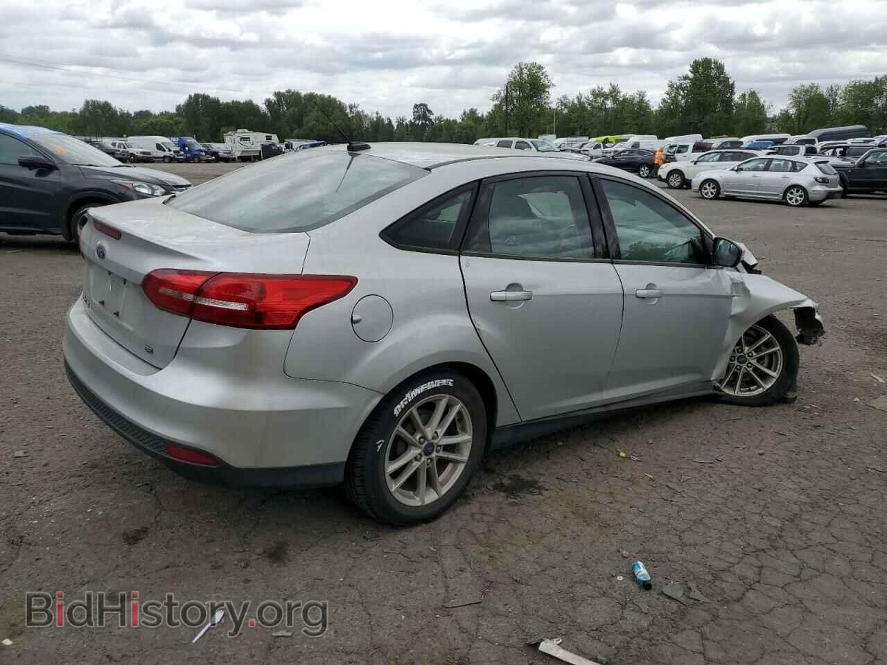 2017 FORD FOCUS - VIN: 1FADP3F25HL259154 - Photo 3