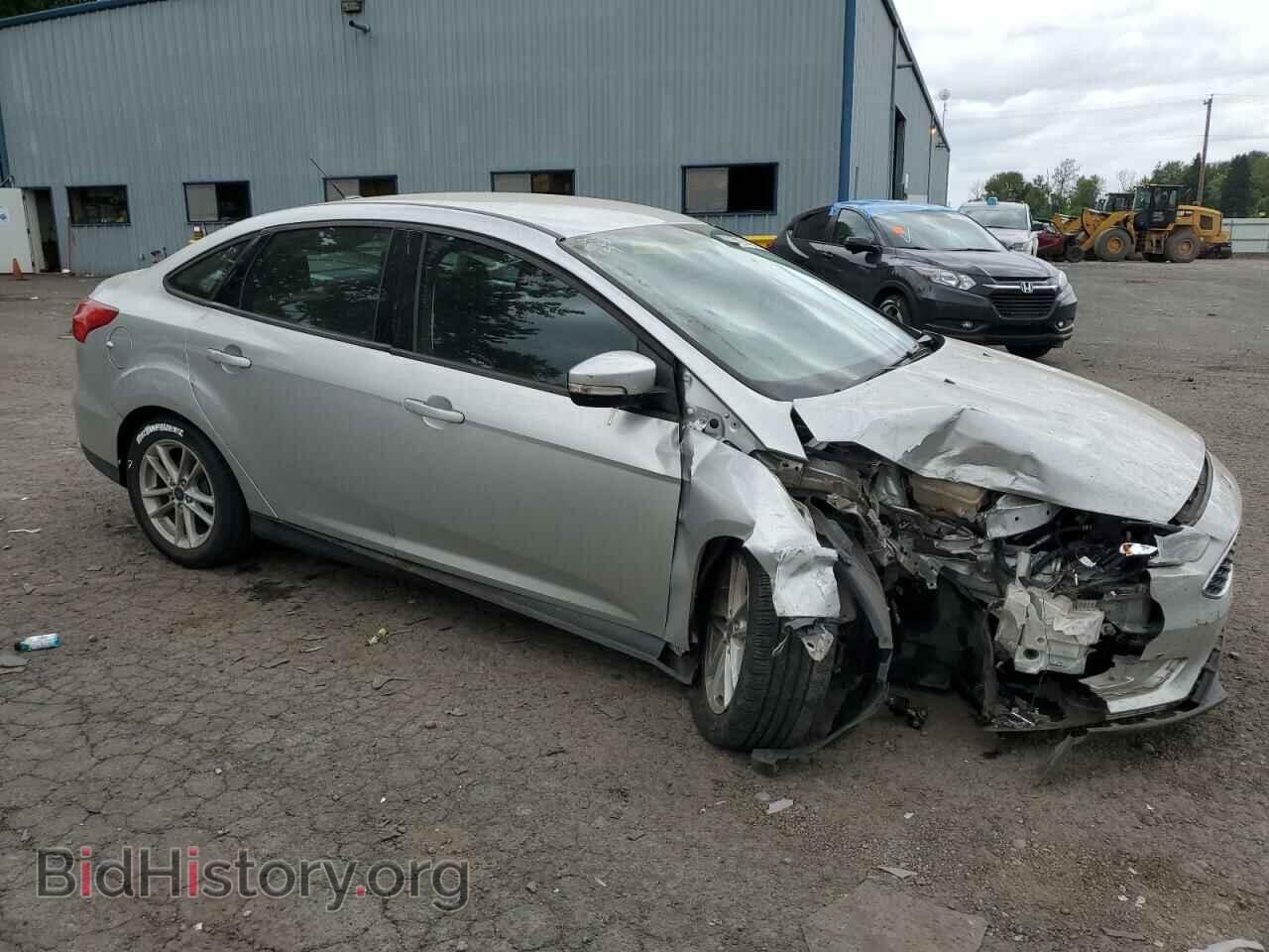 2017 FORD FOCUS - VIN: 1FADP3F25HL259154 - Photo 4