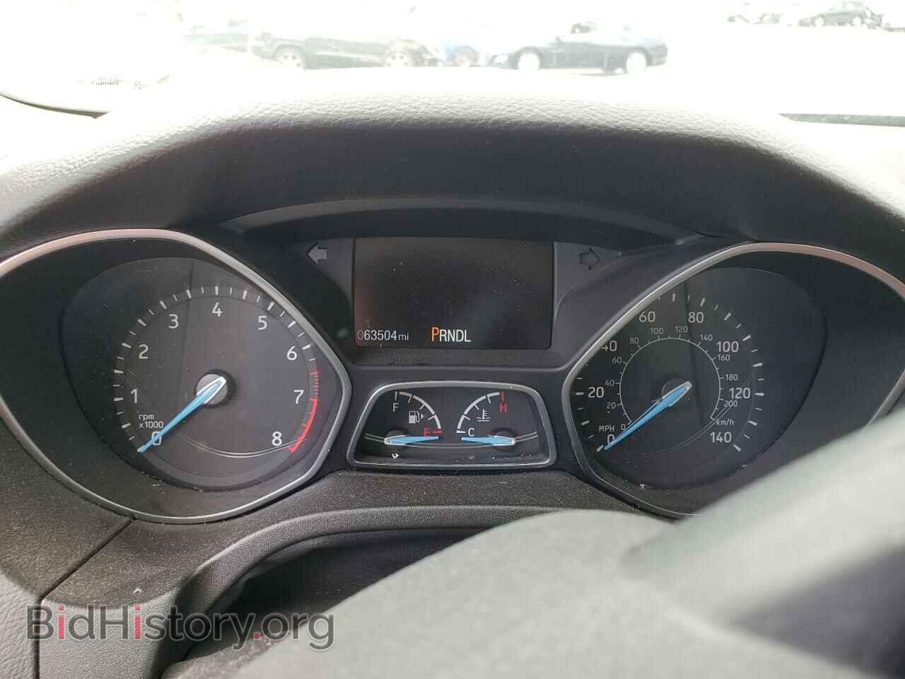 2017 FORD FOCUS - VIN: 1FADP3F25HL259154 - Photo 9