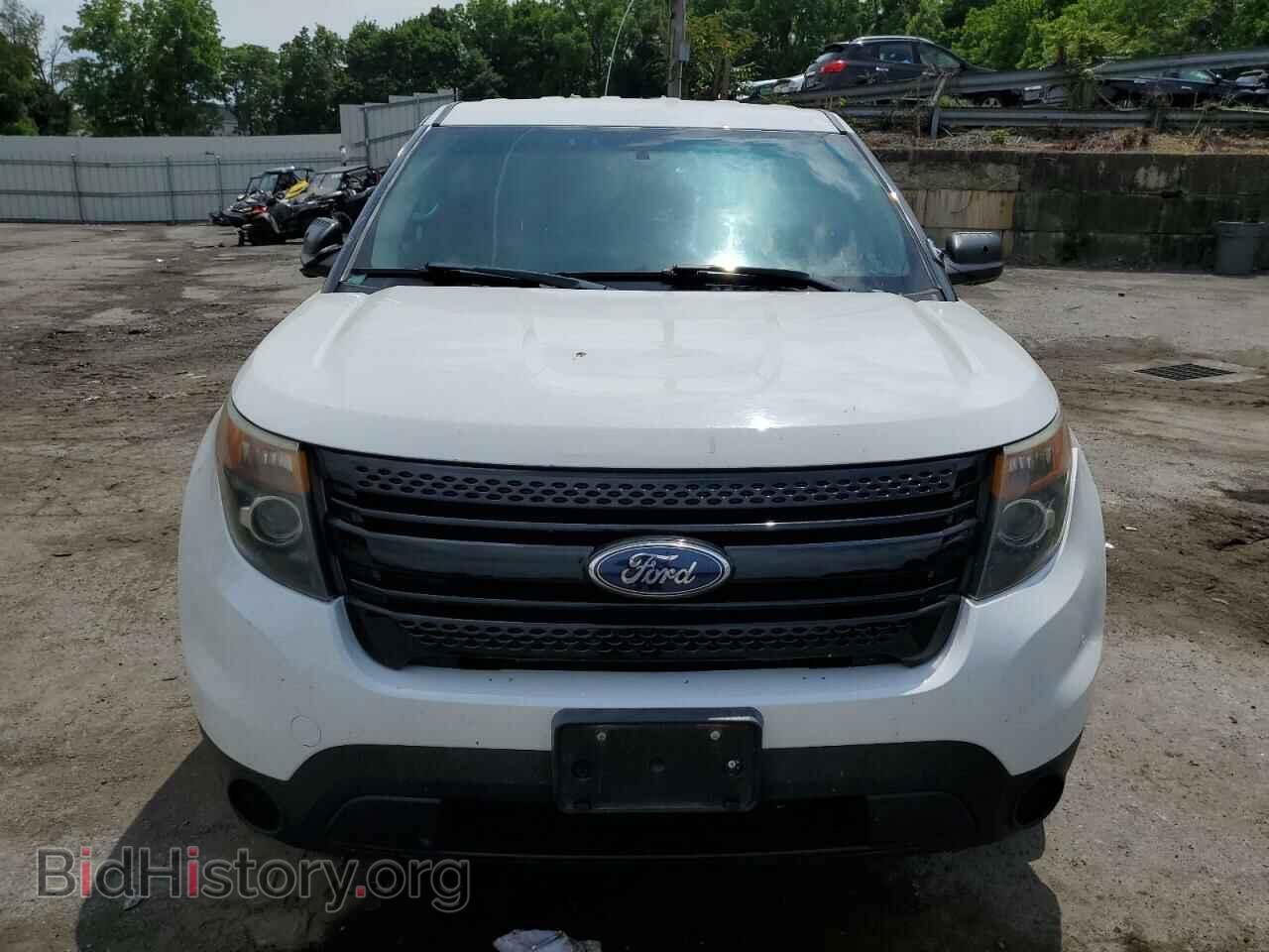 2014 FORD EXPLORER - VIN: 1FM5K8AR6EGC60943 - Фото 5