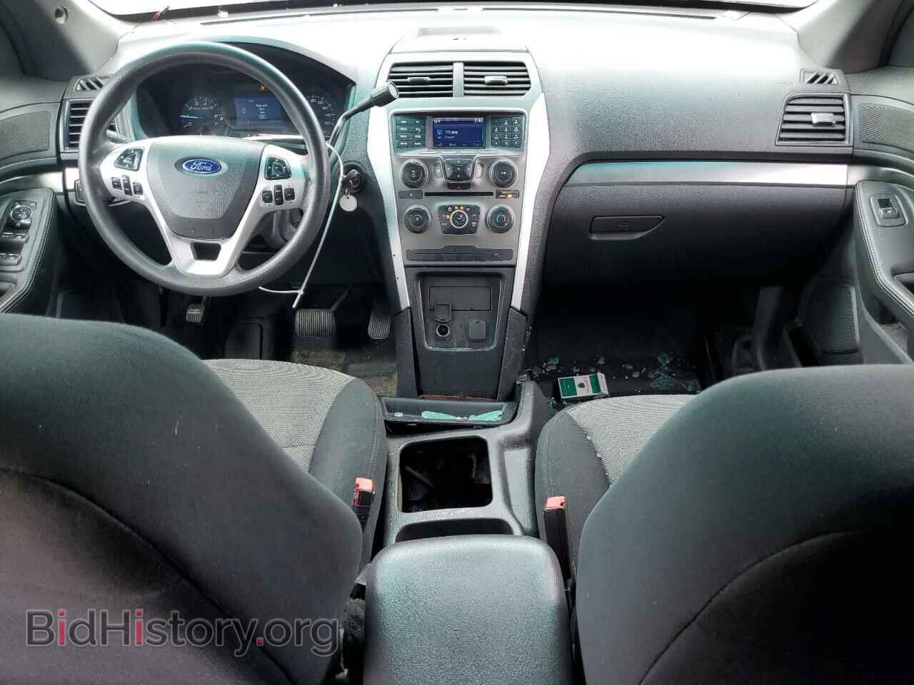 2014 FORD EXPLORER - VIN: 1FM5K8AR6EGC60943 - Фото 8