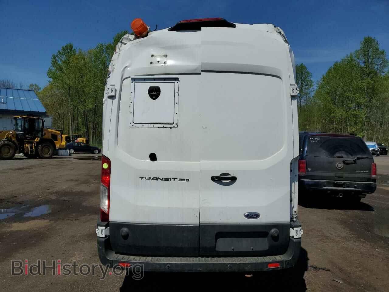 2019 FORD TRANSIT - VIN: 1FTBW3XM7KKA95410 - Фото 6