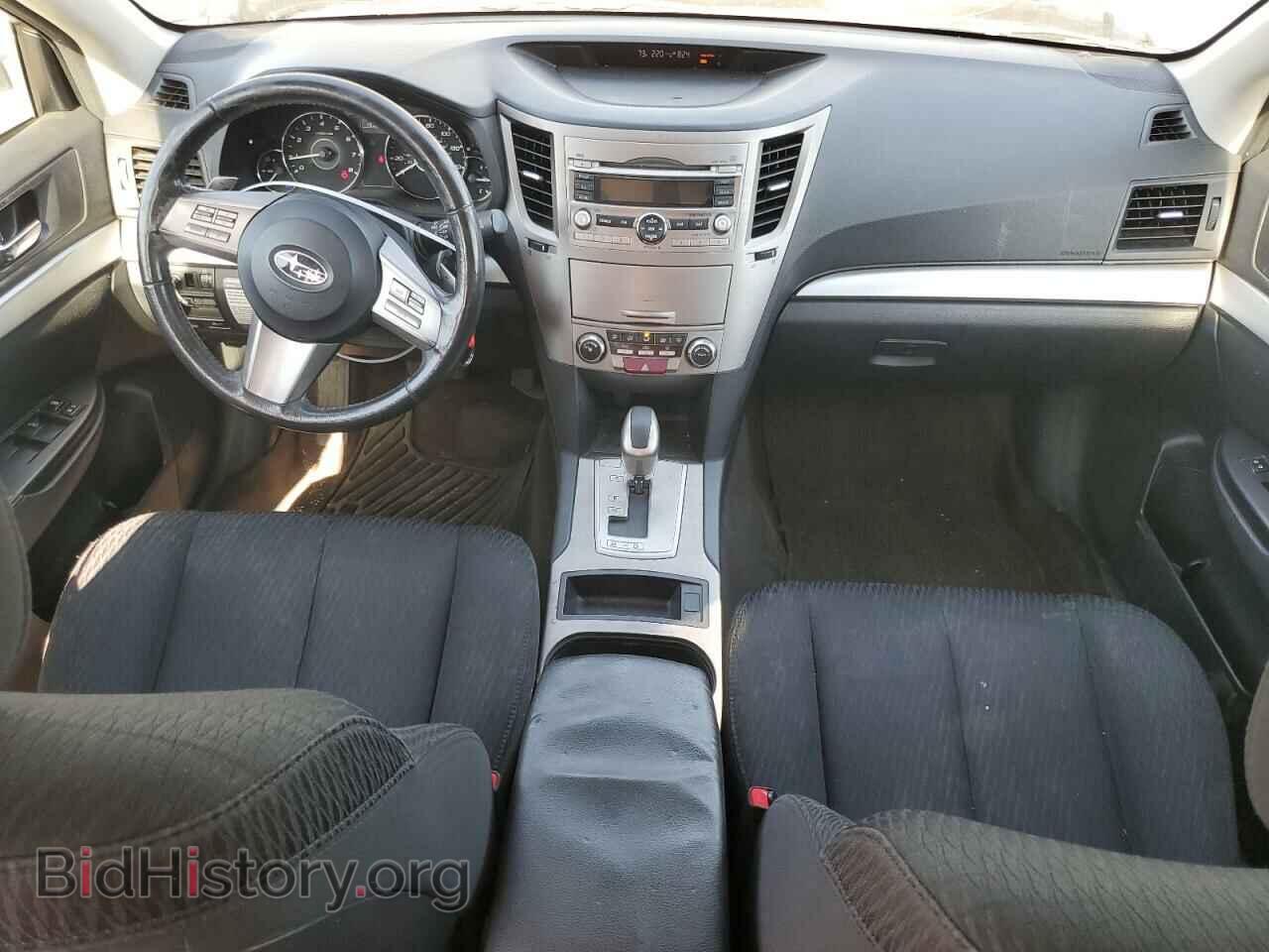 2011 SUBARU OUTBACK - VIN: 4S4BRBBC2B3429025 - Фото 8